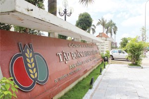 DBC: Tạm ứng cổ tức 12% bằng tiền mặt