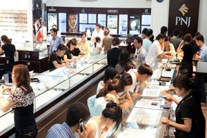 PNJ mở cửa trung tâm kim hoàn Bàn Cờ