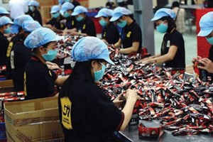 Nghe kế hoạch lấy mỗi người Trung Quốc... 1 USD