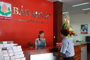 Bảo Minh Hà Tĩnh: Tăng trưởng cao kỷ lục