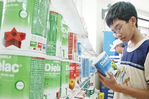 VNM: Nhóm cổ đông ngoại “hút-xả” hàng triệu cổ phiếu