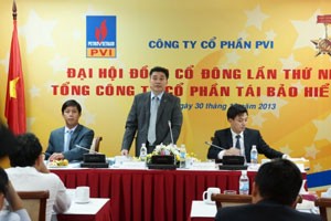 PVI Re tham gia thị trường quốc tế