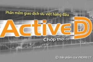 VND ra mắt phần mềm giao dịch chứng khoán mới