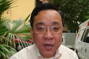 TS. Nguyễn Ngọc Hòa