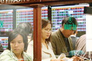 VCBS tiếp tục là thành viên tham gia đấu thầu TPCP