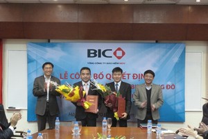 BIC có công ty thành viên thứ 22