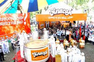 Vinacafe thu về gần nghìn tỷ đồng từ VCF