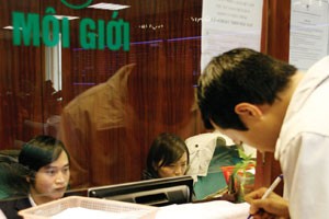 VCBS miễn phí giao dịch 1 tháng cho khách mới