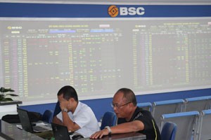 BSC vẫn là thành viên đấu thầu TPCP năm 2014