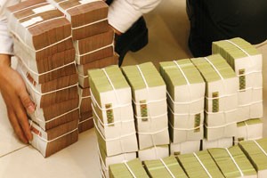 80 chi nhánh ngân hàng tại TP. HCM thua lỗ 