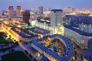 Việt Nam đang có 770 đô thị