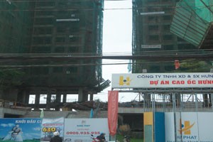 Mở bán 80 căn hộ cuối cùng Dự án Hưng Phát