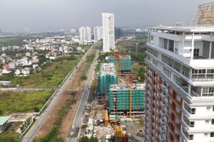 Chiêu kéo khách mới của doanh nghiệp địa ốc