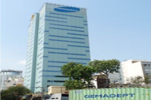 GMD bán Gemadept Tower cho Tập đoàn CJ