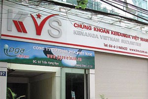 Thêm Công ty chứng khoán KVS bỏ cuộc chơi