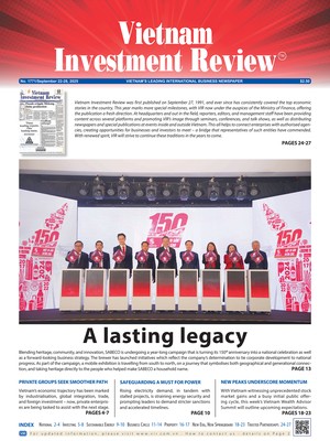 Vietnam Investment Review số 1771