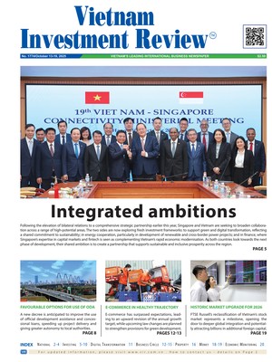 Vietnam Investment Review số 1774