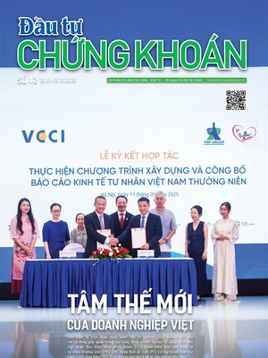 Báo Đầu tư Chứng khoán số 42