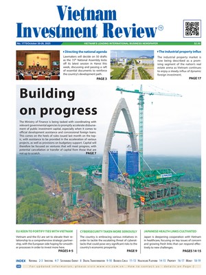 Vietnam Investment Review số 1775