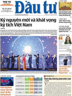 Báo Đầu tư số 127