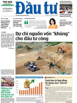 Báo Đầu tư số 128