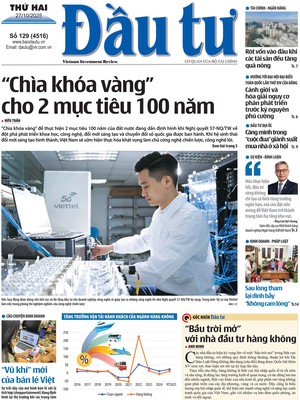 Báo Đầu tư số 129