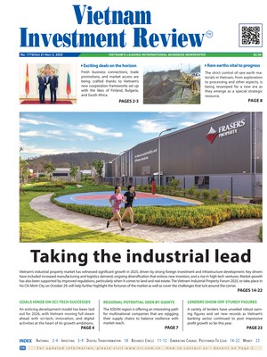 Vietnam Investment Review số 1776