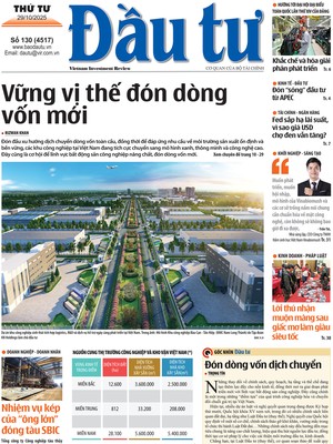 Báo Đầu tư số 130