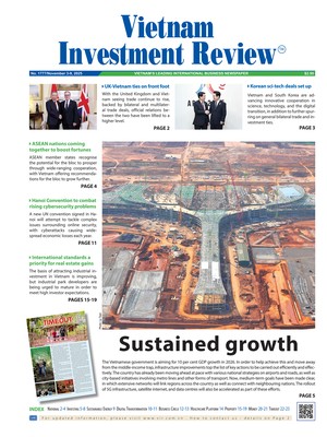 Vietnam Investment Review số 1777