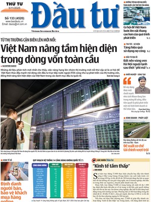Báo Đầu tư số 133