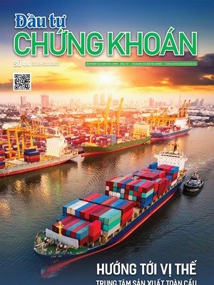 Báo Đầu tư Chứng khoán số 44