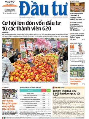 Báo Đầu tư số 139