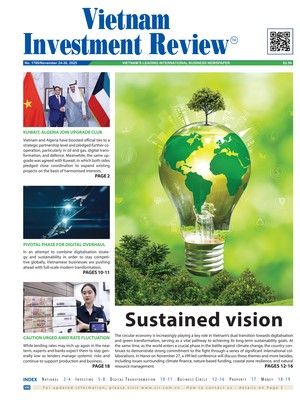 Vietnam Investment Review số 1780