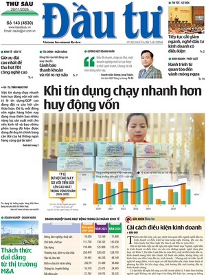 Báo Đầu tư số 143