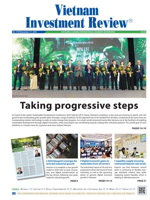 Vietnam Investment Review số 1781