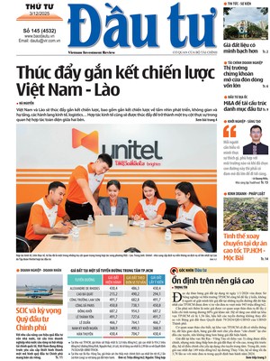 Báo Đầu tư số 145