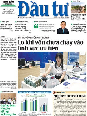 Báo Đầu tư số 146