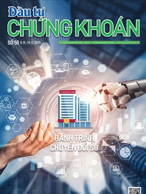 Báo Đầu tư Chứng khoán số 50