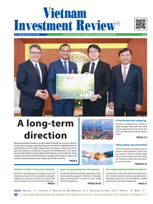Vietnam Investment Review số 1782