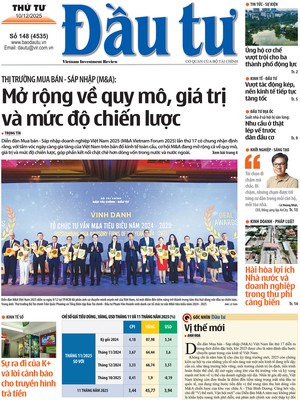 Báo Đầu tư số 148