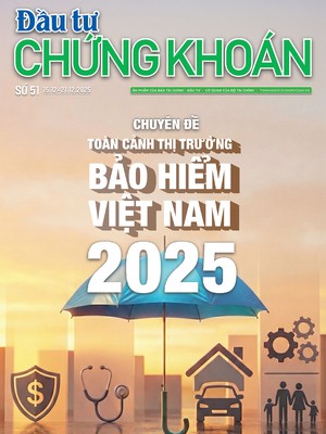Báo Đầu tư Chứng khoán số 51
