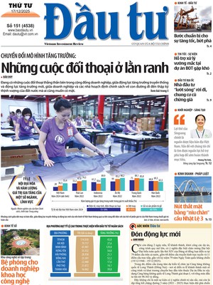 Báo Đầu tư số 151