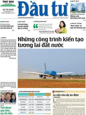 Báo Đầu tư số 152