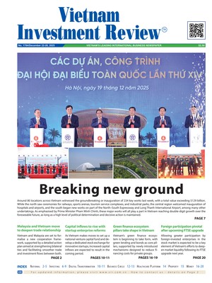Vietnam Investment Review số 1784