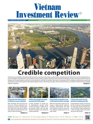 Vietnam Investment Review số 1785