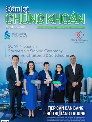 Báo Đầu tư Chứng khoán số 30