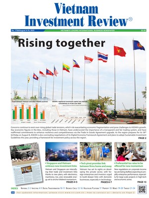 Vietnam Investment Review số 1764