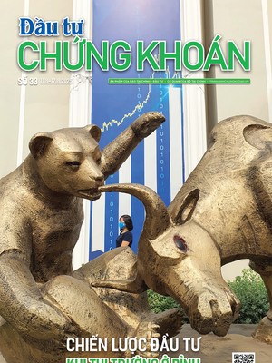 Báo Đầu tư Chứng khoán số 33