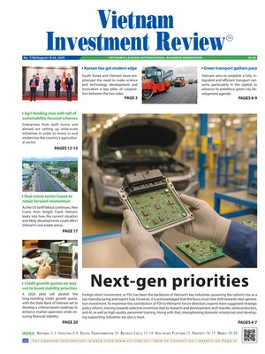 Vietnam Investment Review số 1766