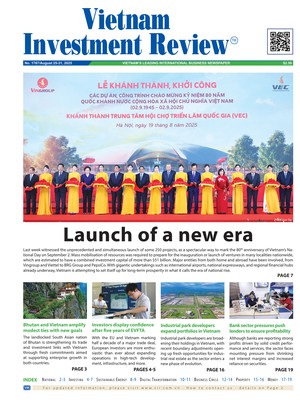 Vietnam Investment Review số 1767